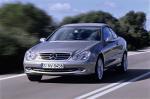 Mercedes-Benz CLK-Class Cabriolet 2004 года